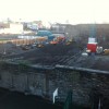 Dig on Thomas St Reveals Tunnels from Old Distillery